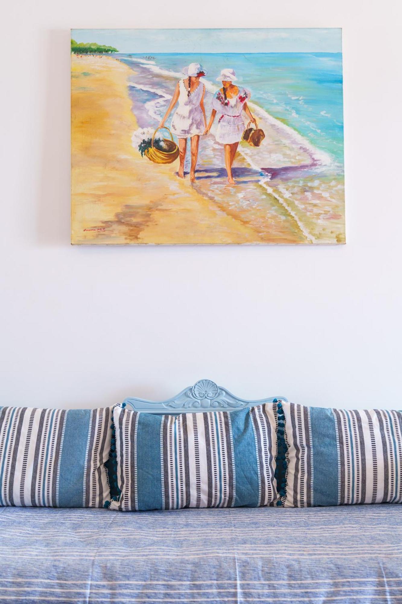 Blue Eyes Beach Villas โมโนลิธอส ภายนอก รูปภาพ